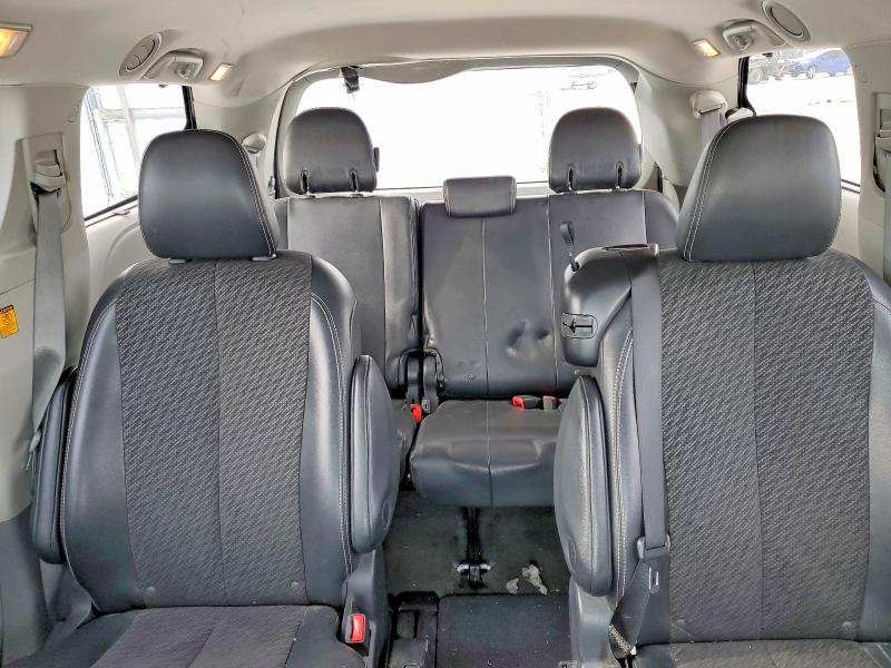 Продажа на аукционе авто 2011 Toyota Sienna, vin: 5TDXK3DC3BS175194, номер лота: 74036845