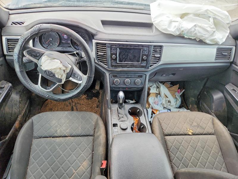 2020 Volkswagen Atlas Cross Sport მანქანა იყიდება აუქციონზე, vin: 1V2GC2CA9LC225492, აუქციონის ნომერი: 78897895