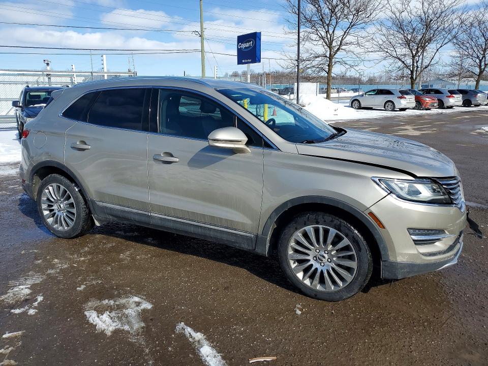 Продажа на аукционе авто 2015 Lincoln Townhouse Mkc, vin: 5LMCJ2A95FUJ04691, номер лота: 77373495
