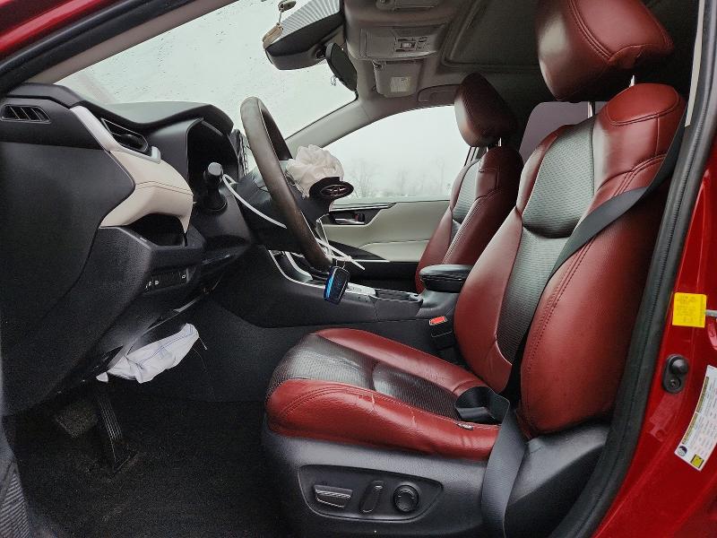 77941455 :رقم المزاد ، 2T3W1RFV3LC071421 vin ، 2020 Toyota Rav4 مزاد بيع