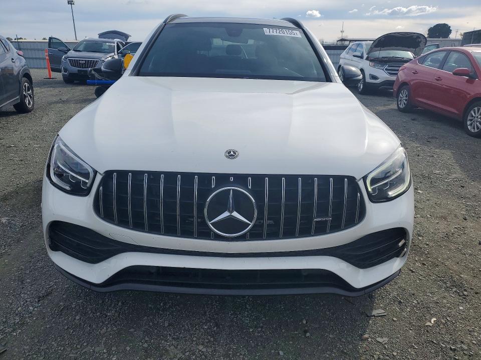Продаж на аукціоні авто 2020 Mercedes-benz Glc, vin: WDC0G6EB4LF755706, номер лоту: 77720155