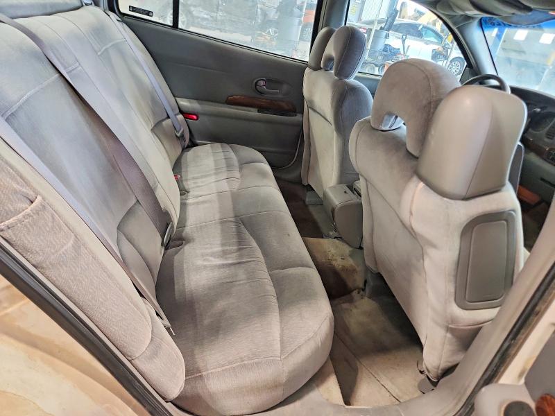 2001 Buick Lesabre მანქანა იყიდება აუქციონზე, vin: 1G4HP54K71U237890, აუქციონის ნომერი: 75165725