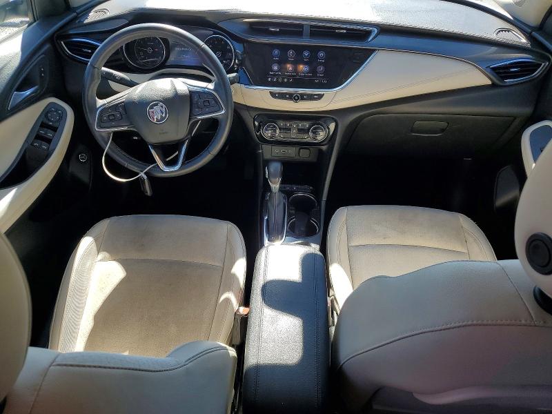 2021 Buick Encore Gx მანქანა იყიდება აუქციონზე, vin: KL4MMDSL3MB072397, აუქციონის ნომერი: 77384485