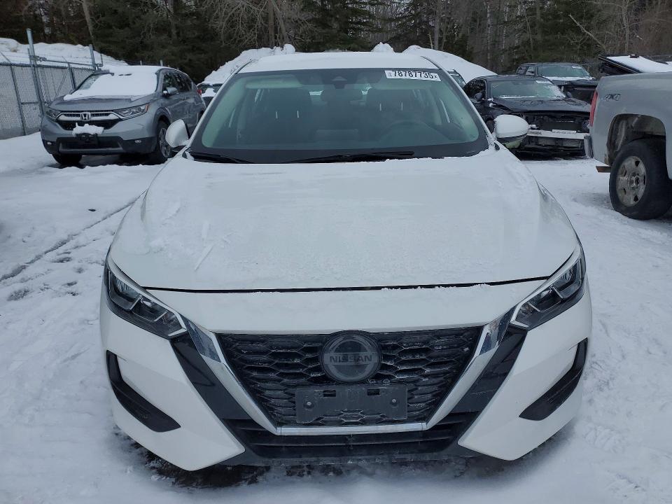 Продаж на аукціоні авто 2022 Nissan Sentra, vin: 3N1AB8CVXNY248034, номер лоту: 78787735