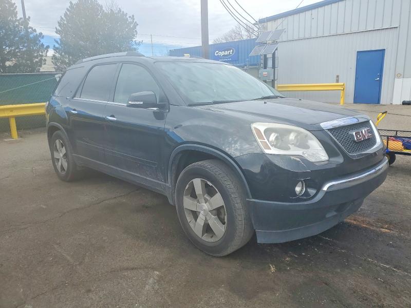 2012 Gmc Acadia მანქანა იყიდება აუქციონზე, vin: 1GKKVREDXCJ409426, აუქციონის ნომერი: 79543835