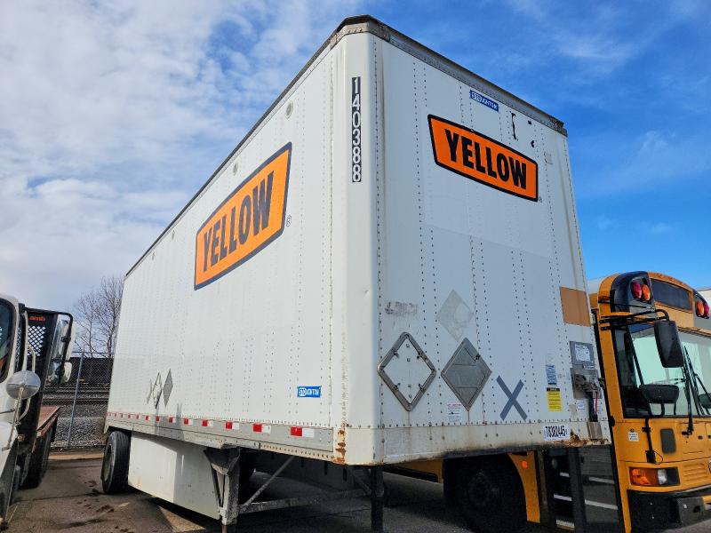 Aukcja sprzedaży 2017 Stoughton Trailers I, vin: 1DW1A2816HB720312, numer aukcji: 78382445