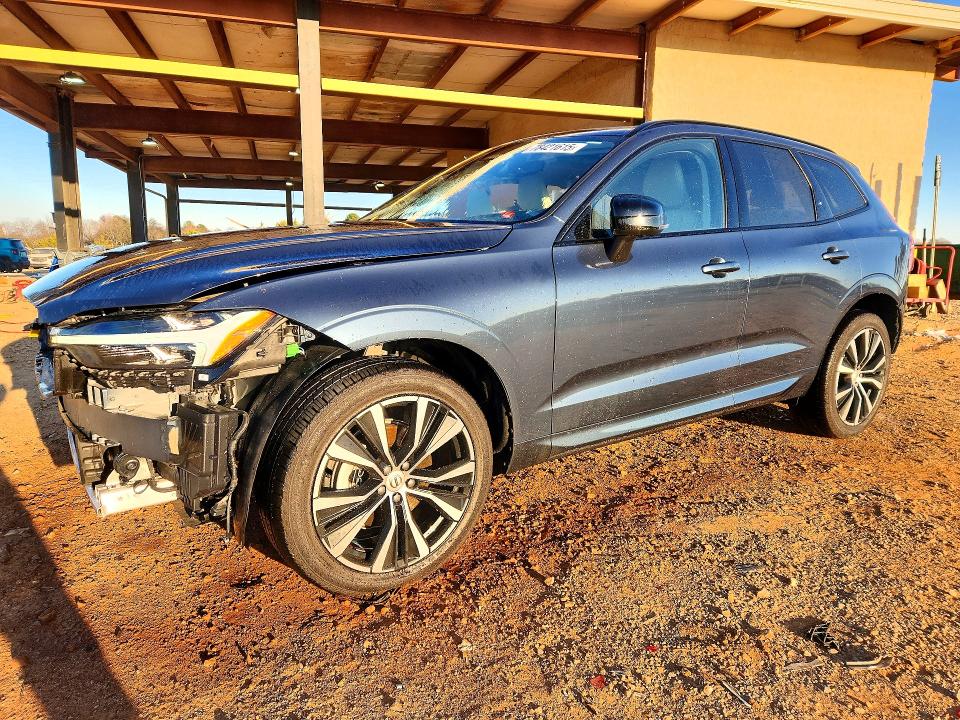 2025 Volvo Xc60 მანქანა იყიდება აუქციონზე, vin: YV4M12RC9S1027974, აუქციონის ნომერი: 78421615