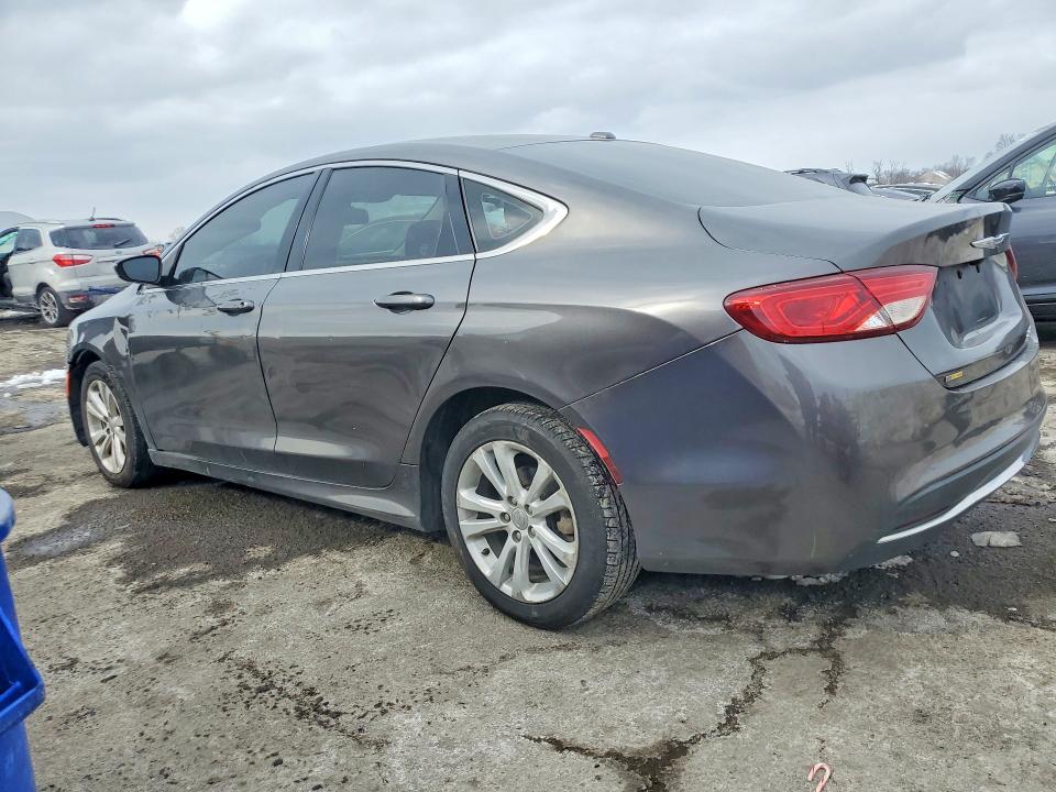 Aukcja sprzedaży 2015 Chrysler 200 Limite, vin: 1C3CCCAB9FN659765, numer aukcji: 74716455