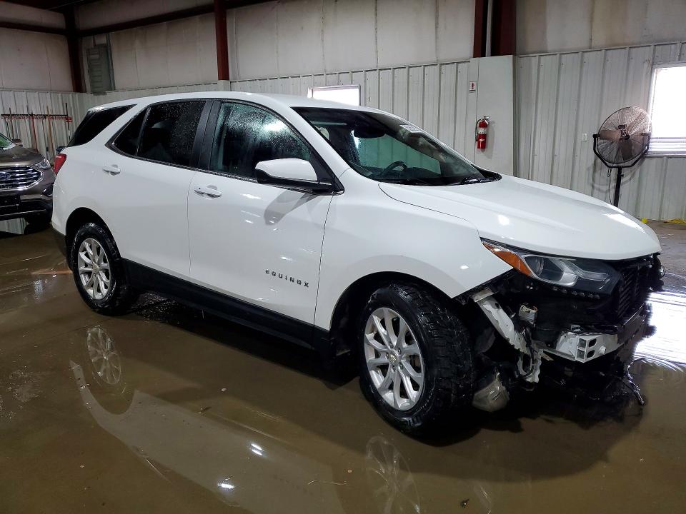 Продажа на аукционе авто 2021 Chevrolet Equinox, vin: 3GNAXUEV5MS144726, номер лота: 75265285