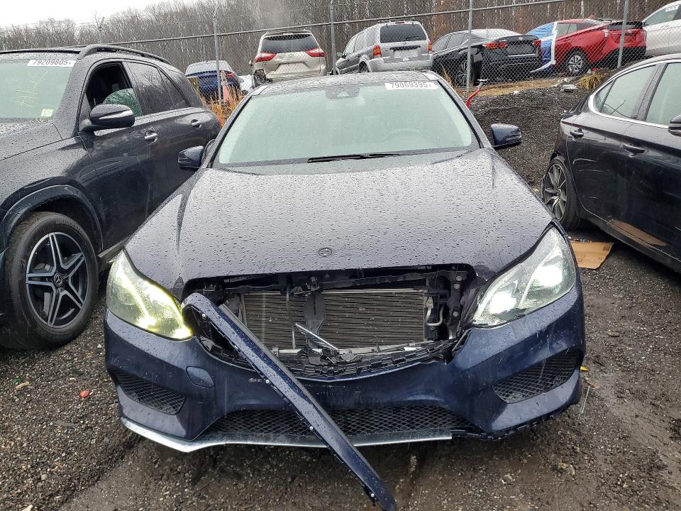 79069395 :رقم المزاد ، WDDHF8JB9EA913413 vin ، 2014 Mercedes-benz E مزاد بيع