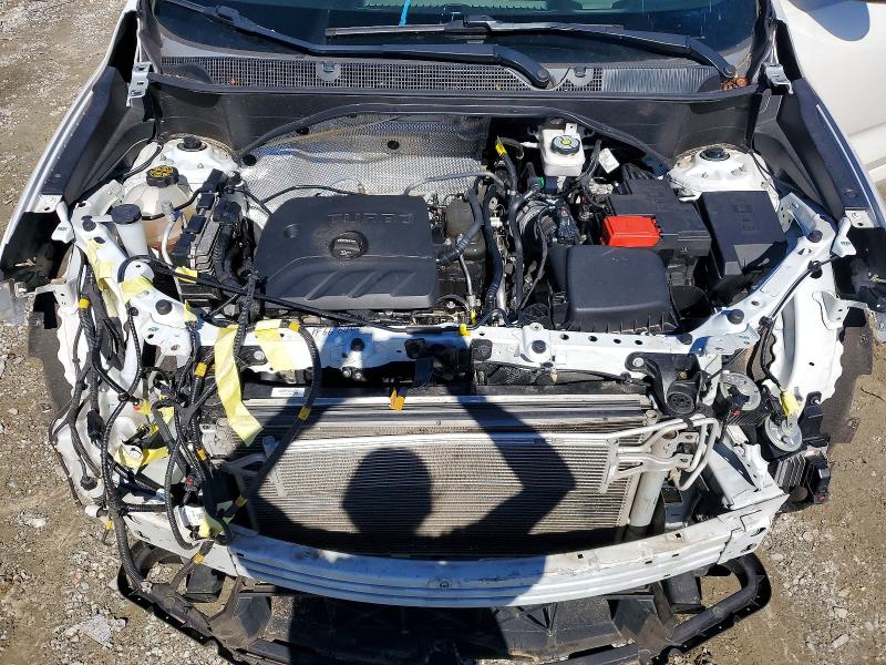 2021 Buick Encore Gx მანქანა იყიდება აუქციონზე, vin: KL4MMDSL3MB072397, აუქციონის ნომერი: 77384485