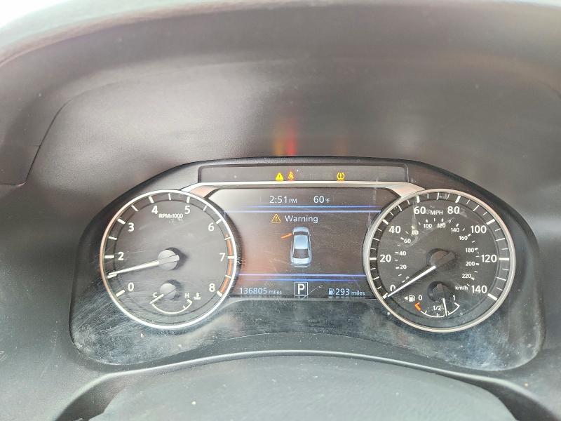 Продажа на аукционе авто 2020 Nissan Altima, vin: 1N4BL4BV7LC226478, номер лота: 78272835