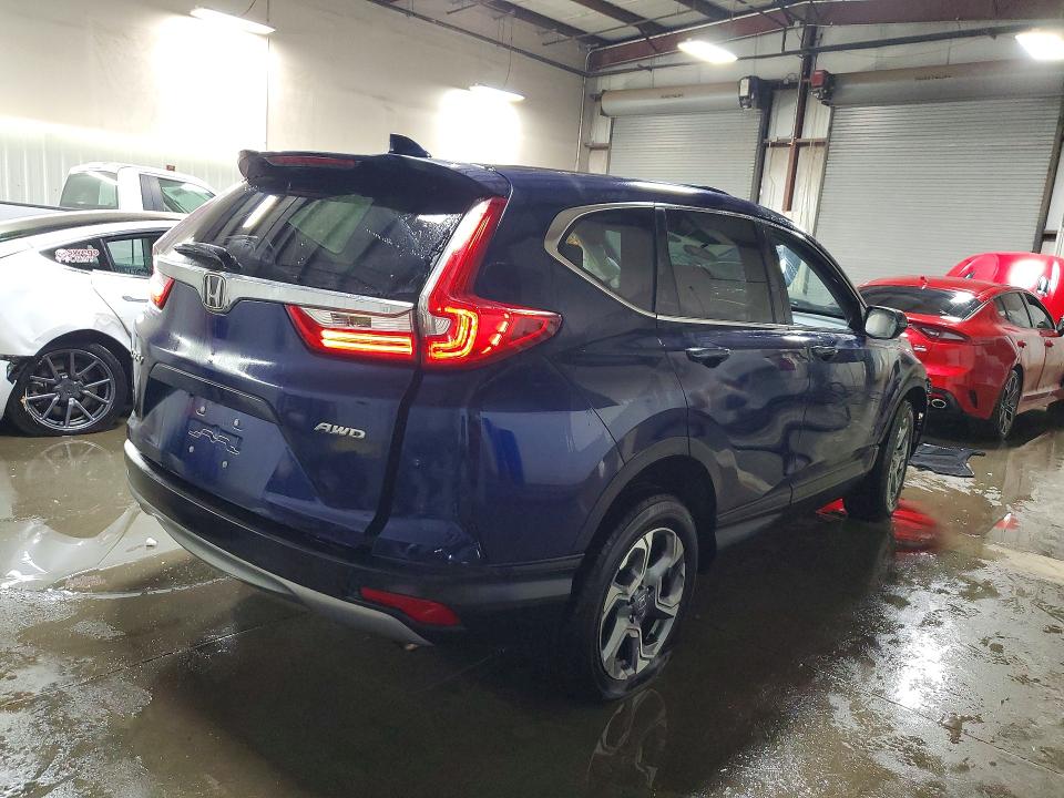 2019 Honda Cr-v მანქანა იყიდება აუქციონზე, vin: 5J6RW2H59KL018459, აუქციონის ნომერი: 77950075