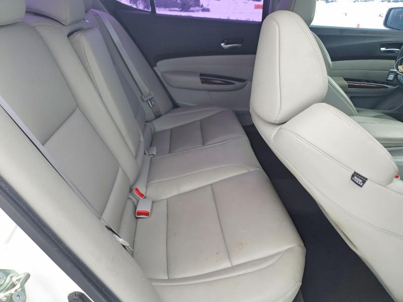 2015 Acura Tlx მანქანა იყიდება აუქციონზე, vin: 19UUB1F35FA016590, აუქციონის ნომერი: 76569595