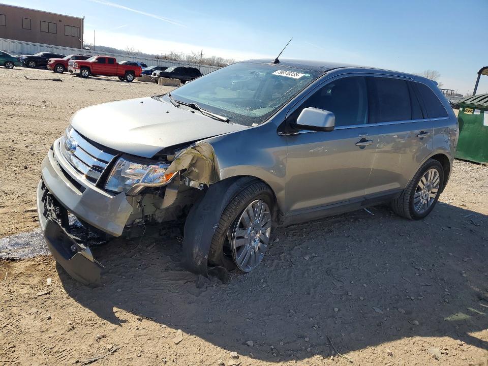 2008 Ford Edge მანქანა იყიდება აუქციონზე, vin: 2FMDK39C08BA17011, აუქციონის ნომერი: 79070335