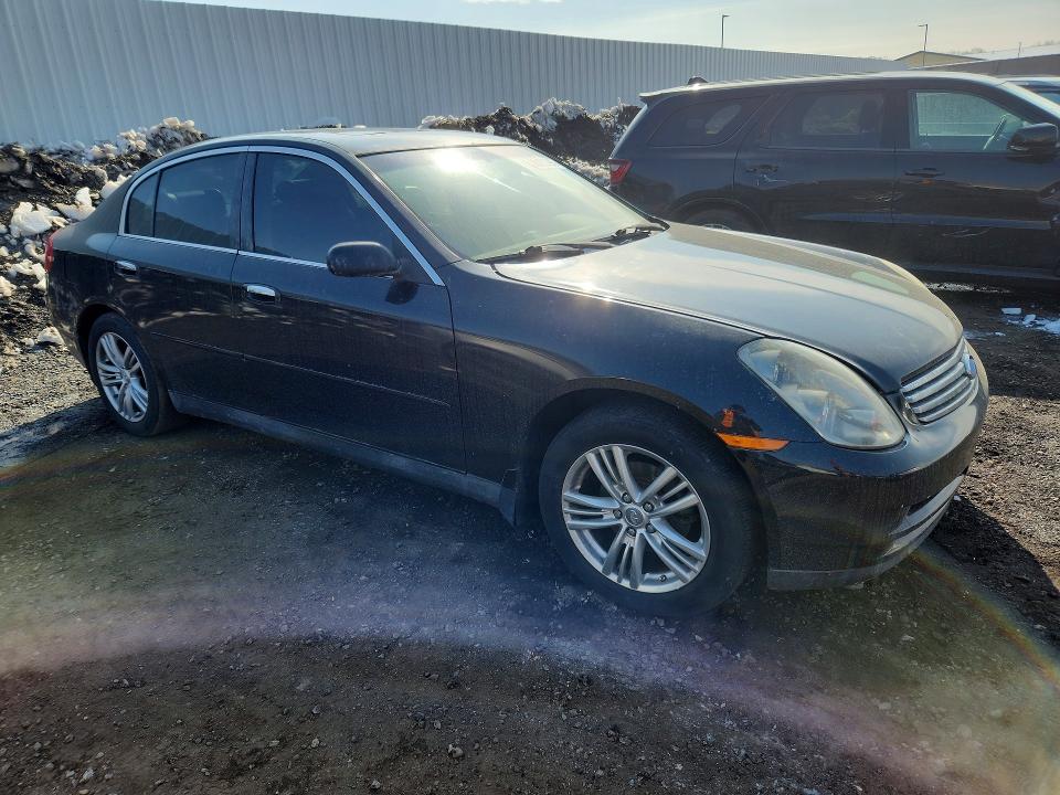 Продажа на аукционе авто 2004 Infiniti G35, vin: JNKCV51FX4M716996, номер лота: 76183995