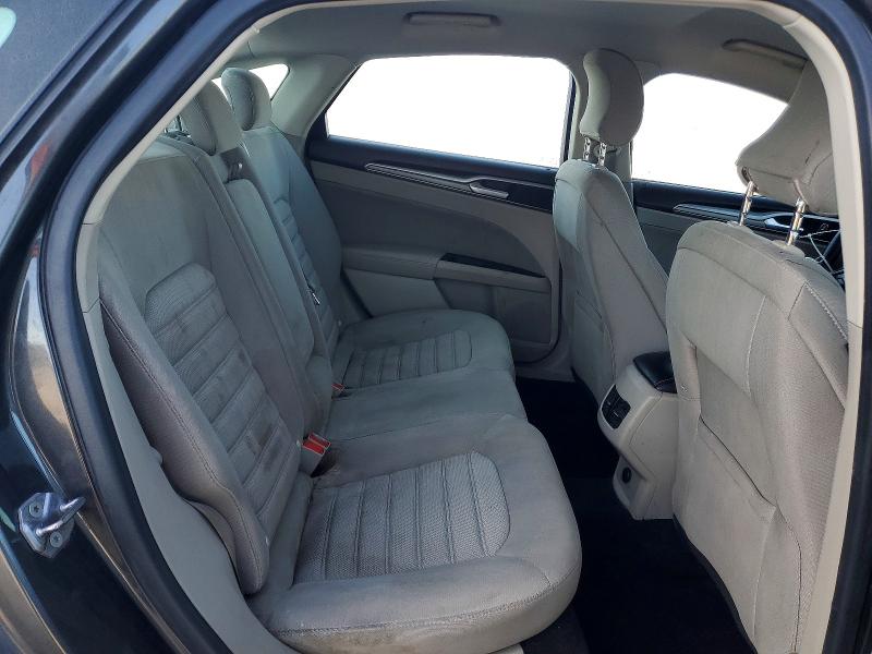 2019 Ford Fusion მანქანა იყიდება აუქციონზე, vin: 3FA6P0T96KR179668, აუქციონის ნომერი: 79422805