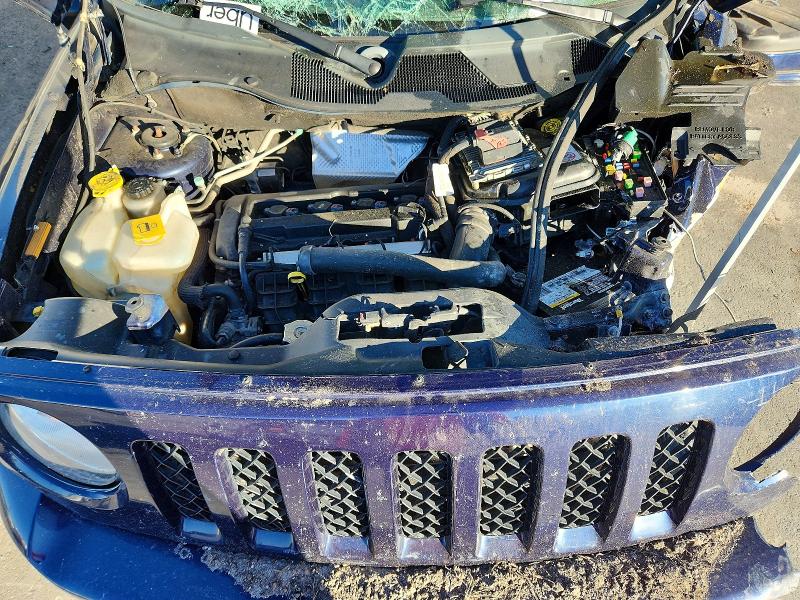 Aukcja sprzedaży 2015 Jeep Patriot, vin: 1C4NJPFA5FD430359, numer aukcji: 75629225