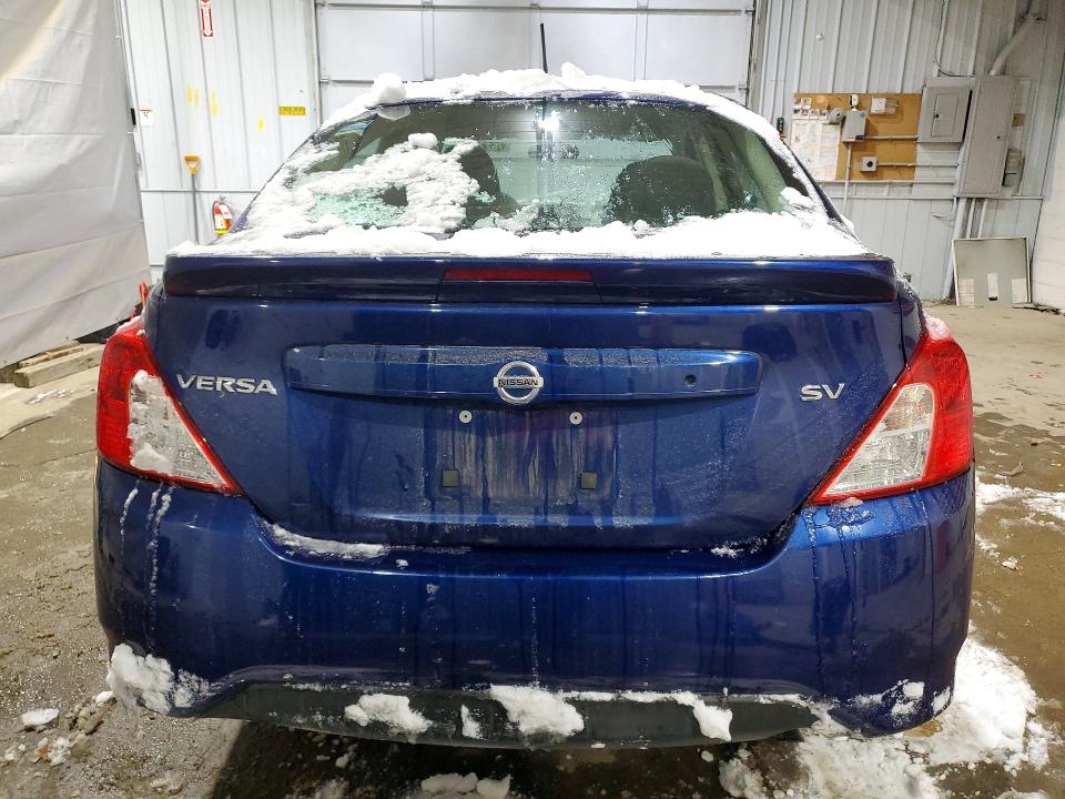 Aukcja sprzedaży 2018 Nissan Versa, vin: 3N1CN7AP5JL840303, numer aukcji: 76231255