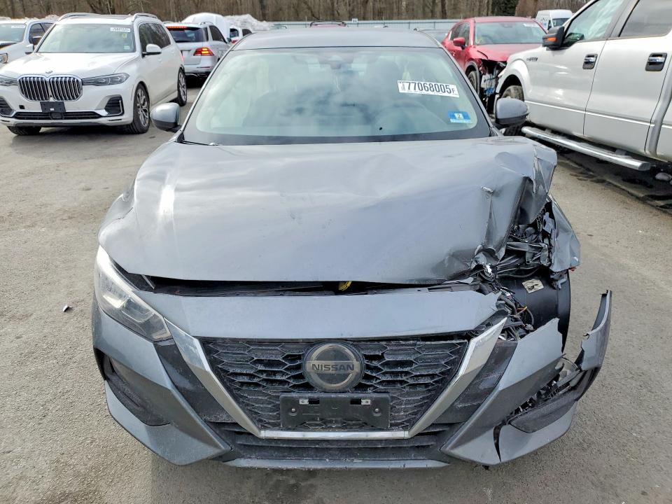 Aukcja sprzedaży 2020 Nissan Sentra, vin: 3N1AB8BV3LY214256, numer aukcji: 77068005