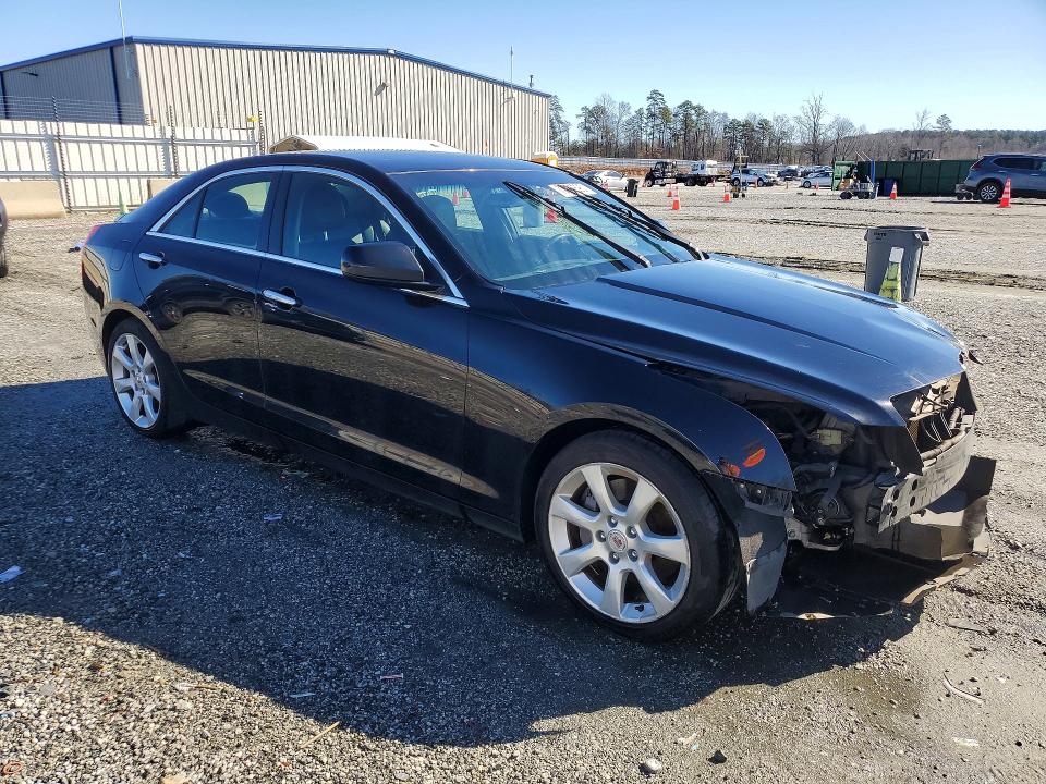 Aukcja sprzedaży 2014 Cadillac Ats, vin: 1G6AA5RX1E0118132, numer aukcji: 77206395
