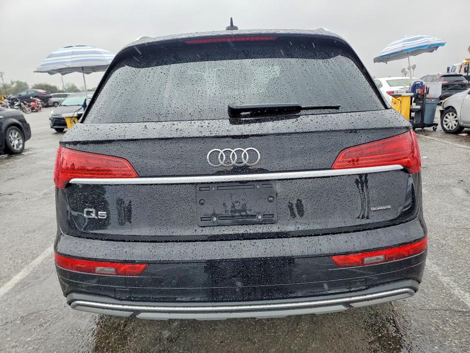 Продажа на аукционе авто 2023 Audi Q5, vin: WA1ABAFY0P2137692, номер лота: 77810535
