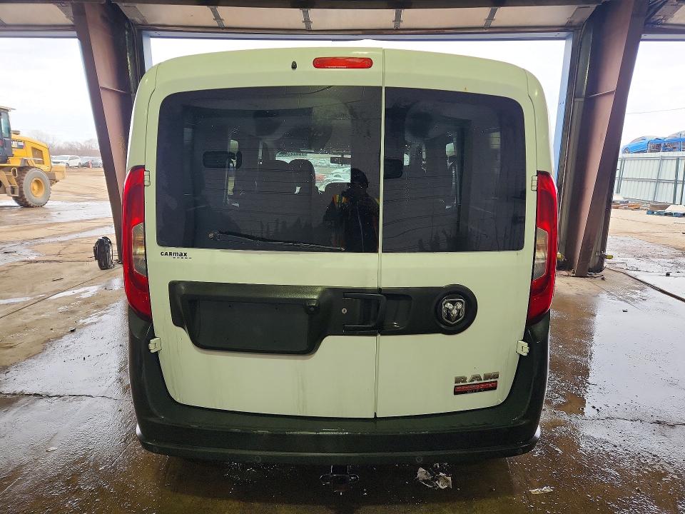 Aukcja sprzedaży 2015 Ram Promaster City, vin: ZFBERFAT7F6A76138, numer aukcji: 78622505