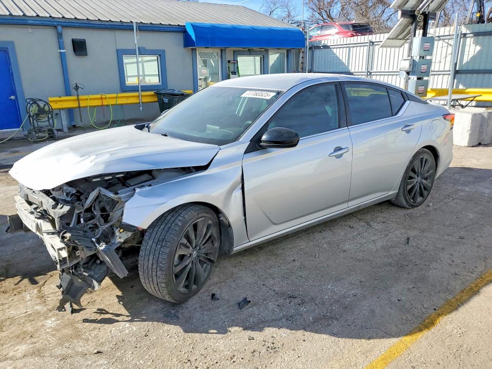 Aukcja sprzedaży 2019 Nissan Altima, vin: 1N4BL4CV2KC177087, numer aukcji: 77768525