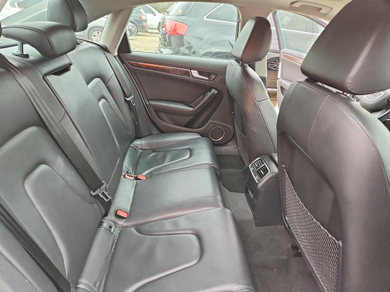 99883075 :رقم المزاد ، WAUFFAFLXDN032959 vin ، 2013 Audi A4 مزاد بيع