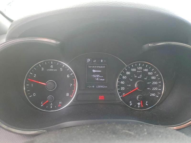 78287405 :رقم المزاد ، 3KPFL4A71JE195698 vin ، 2018 Kia Forte مزاد بيع