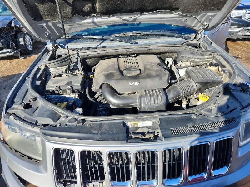 Aukcja sprzedaży 2015 Jeep Grand Cherokee, vin: 1C4RJFBG1FC211622, numer aukcji: 76427635