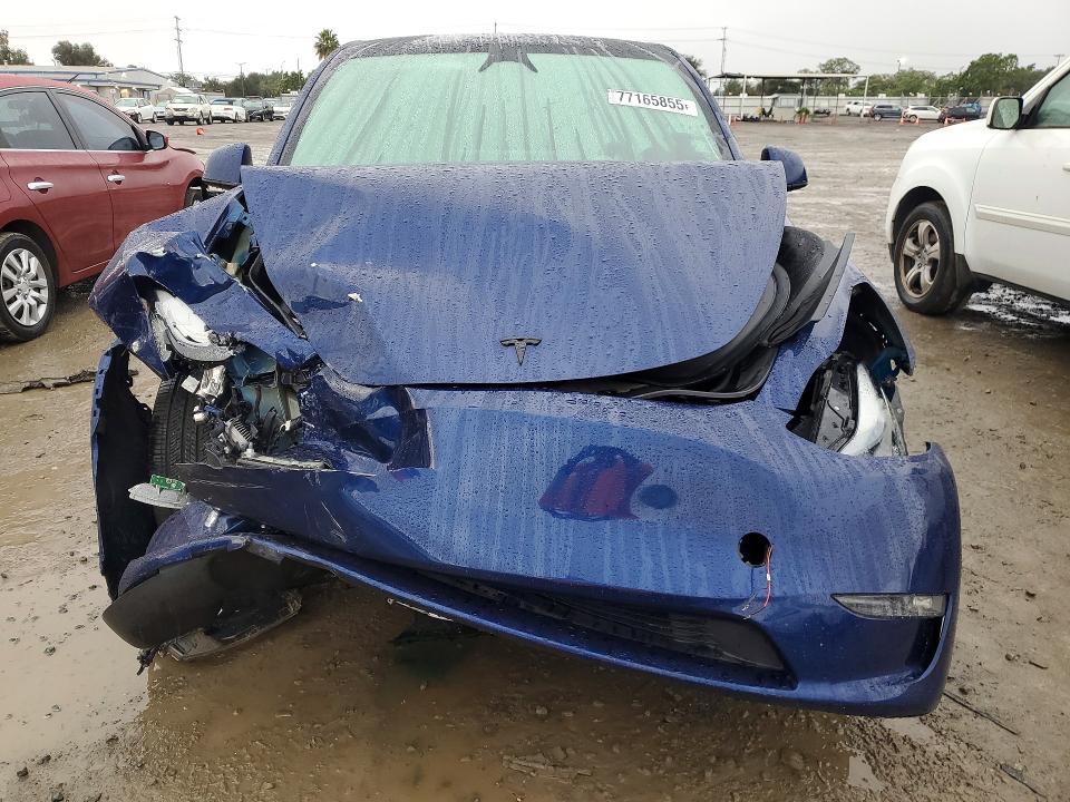 Aukcja sprzedaży 2023 Tesla Model Y, vin: 7SAYGDEF7PF876209, numer aukcji: 77165855