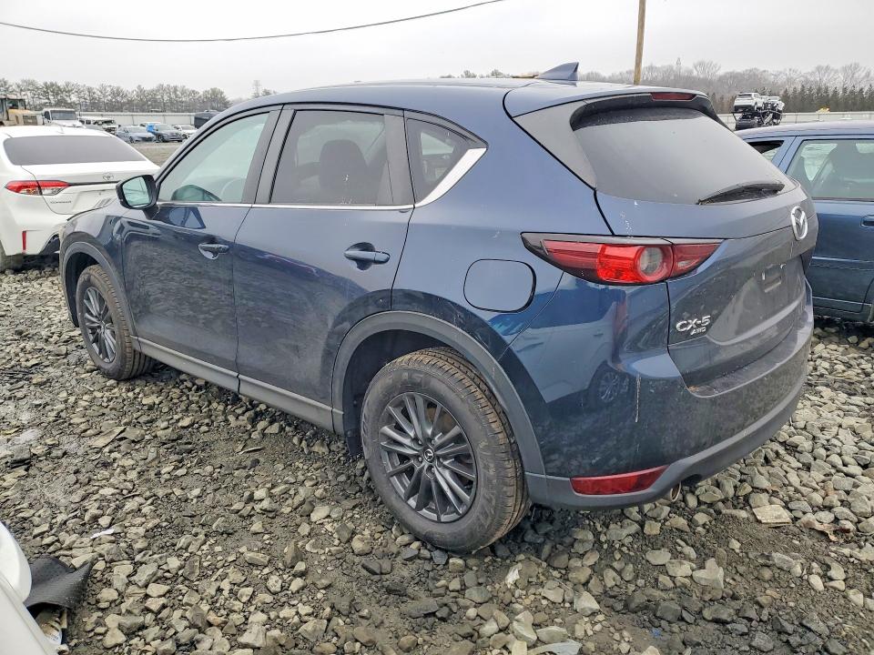 Продаж на аукціоні авто 2021 Mazda Cx-5, vin: JM3KFBCM1M0375698, номер лоту: 77743135