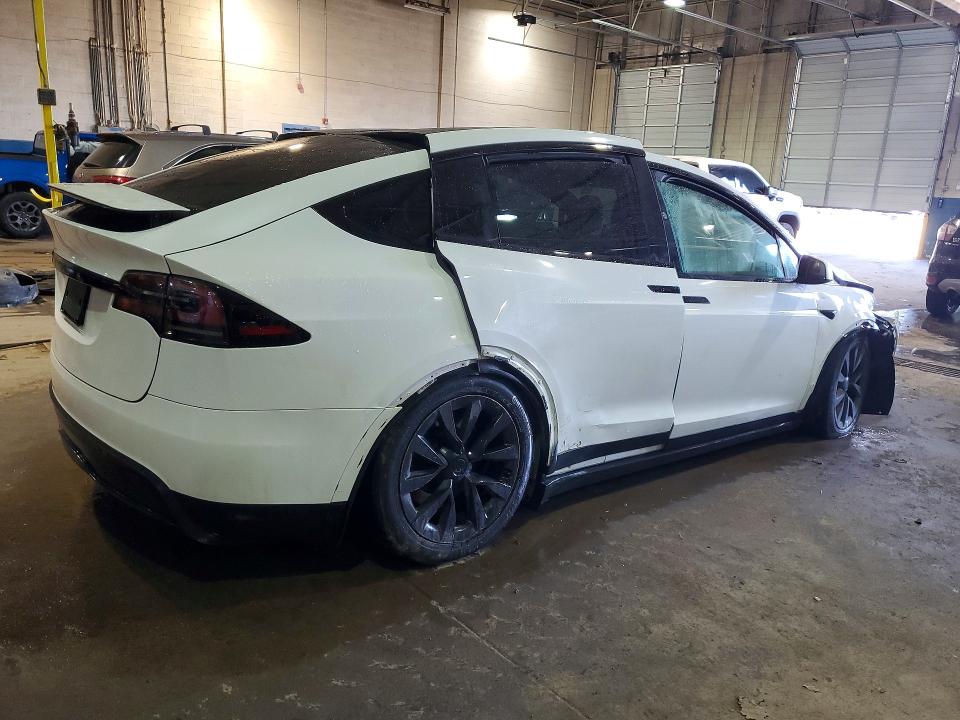 Продажа на аукционе авто 2023 Tesla Model X, vin: 7SAXCDE57PF404008, номер лота: 79251515