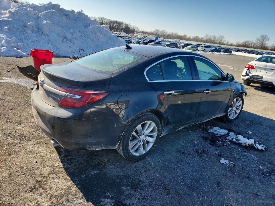 75846205 :رقم المزاد ، 2G4GN5EX2E9272447 vin ، 2014 Buick Regal مزاد بيع