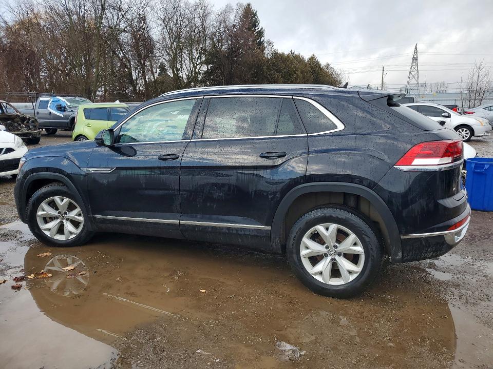 Продажа на аукционе авто 2022 Volkswagen Atlas Cross Sport, vin: 1V2FE2CA7NC227069, номер лота: 78214005