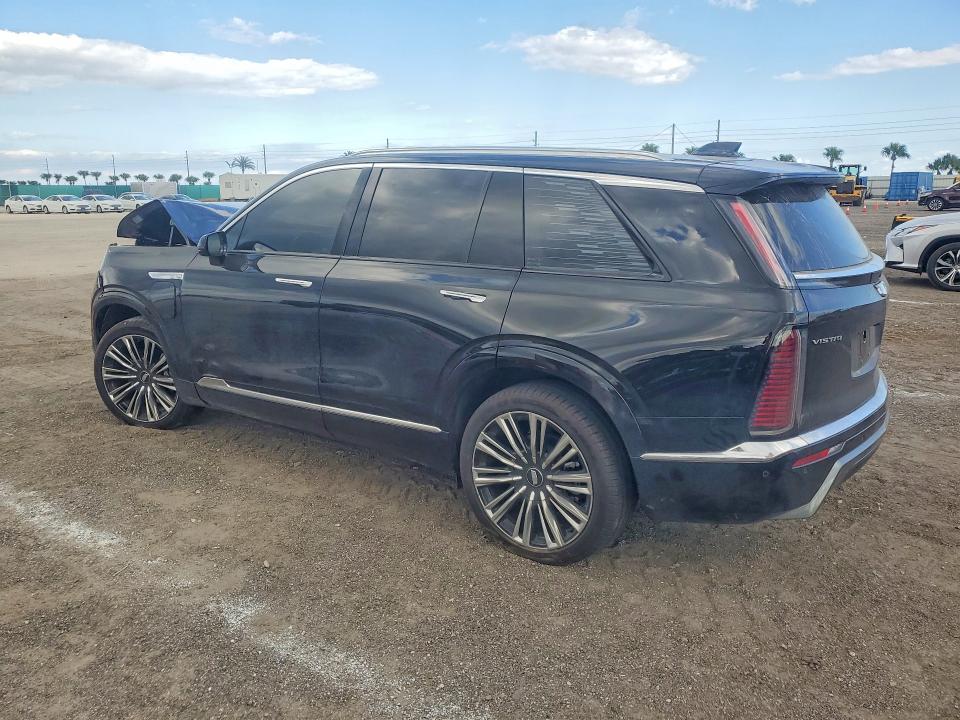 Aukcja sprzedaży 2026 Cadillac Vistiq, vin: 1GYC3MML3TZ706745, numer aukcji: 77216175