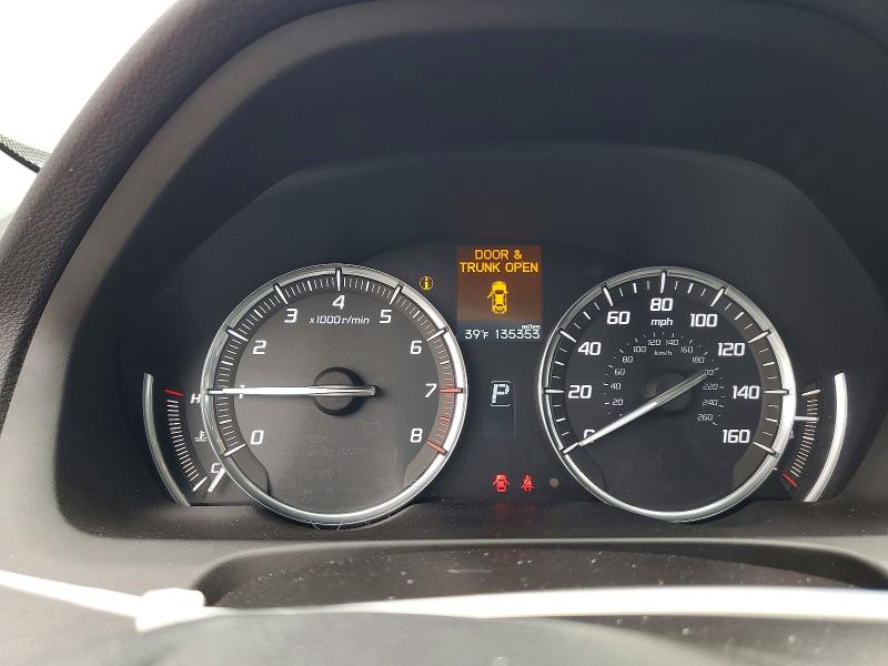 Aukcja sprzedaży 2016 Acura Tlx, vin: 19UUB2F36GA003242, numer aukcji: 76371545