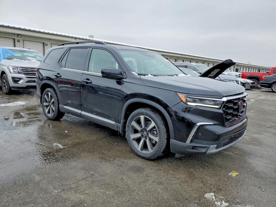 2025 Honda Pilot მანქანა იყიდება აუქციონზე, vin: 5FNYG1H84SB129667, აუქციონის ნომერი: 73791455