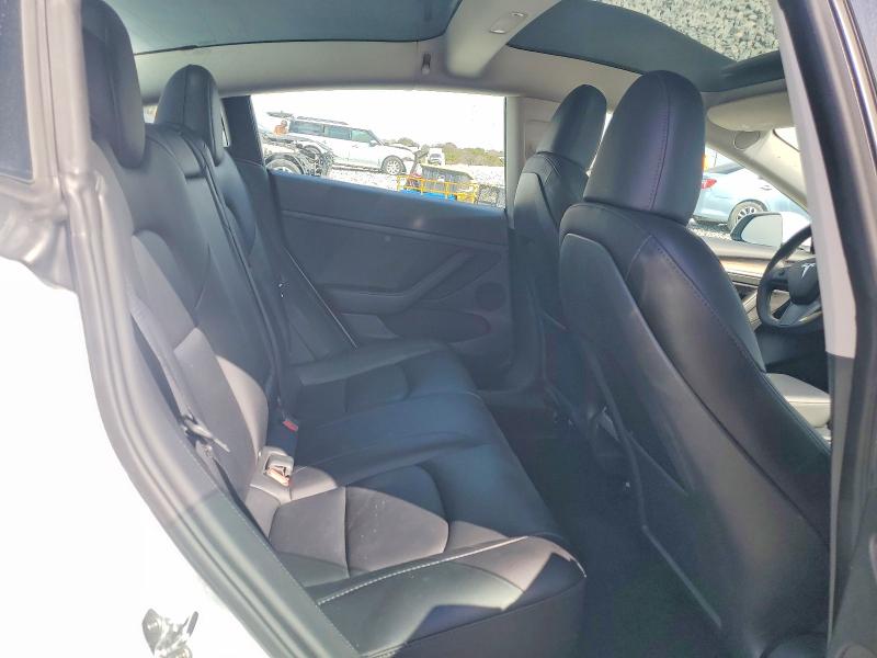 Продаж на аукціоні авто 2023 Tesla Model 3, vin: 5YJ3E1EA6PF589363, номер лоту: 78908675