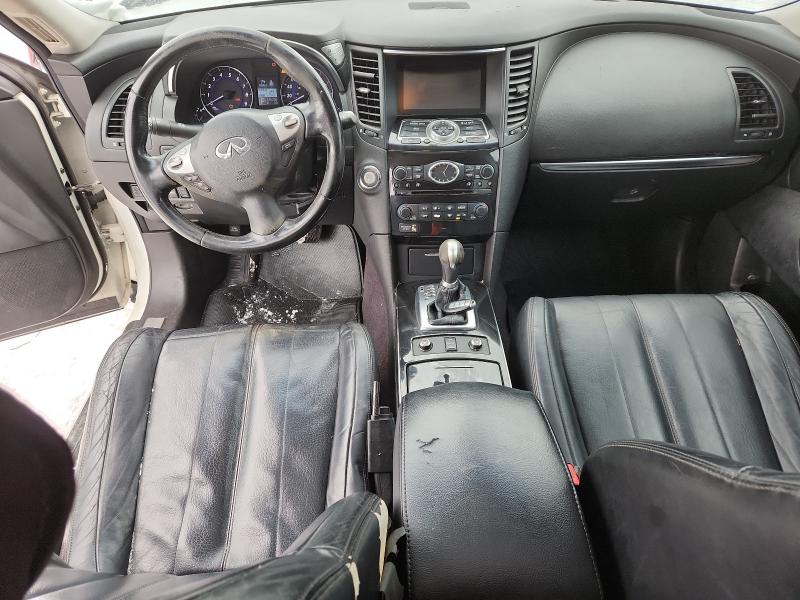 Продажа на аукционе авто 2014 Infiniti Qx70, vin: JN8CS1MU0EM451587, номер лота: 75930065
