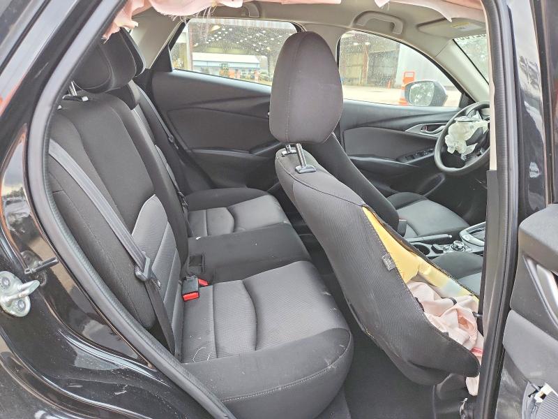 Продажа на аукционе авто 2016 Mazda Cx-3, vin: JM1DKDB78G0128087, номер лота: 79202735