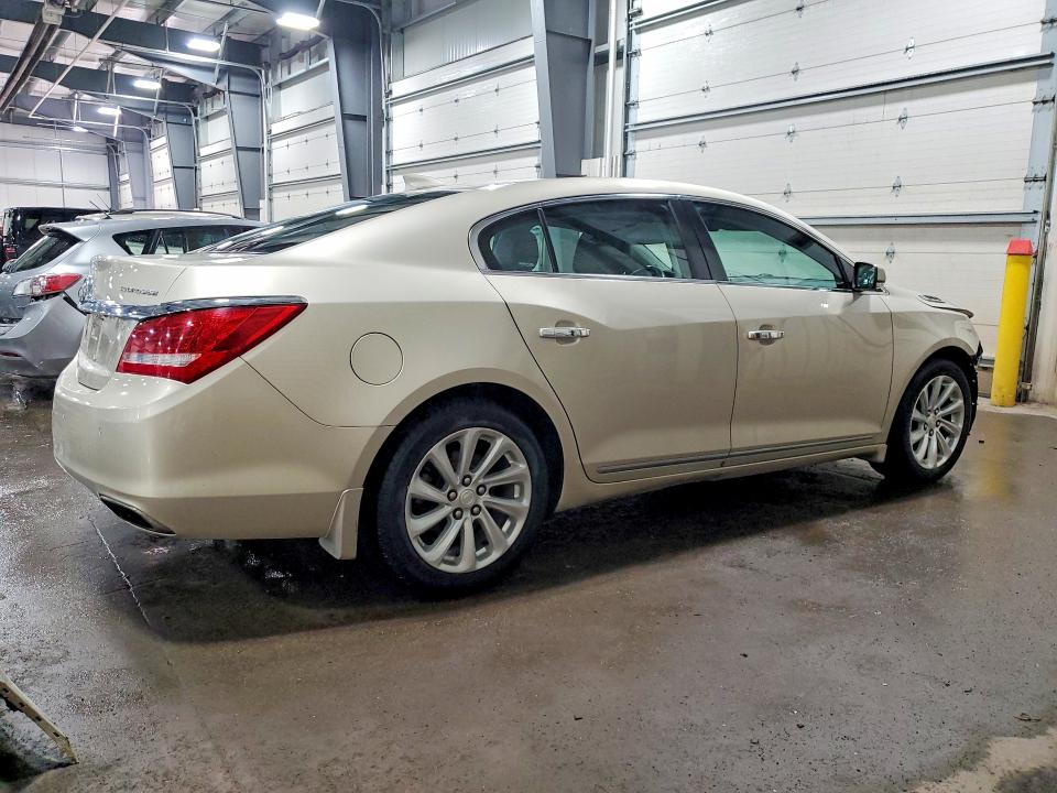 Aukcja sprzedaży 2015 Buick Lacrosse, vin: 1G4GB5G31FF180516, numer aukcji: 79256415