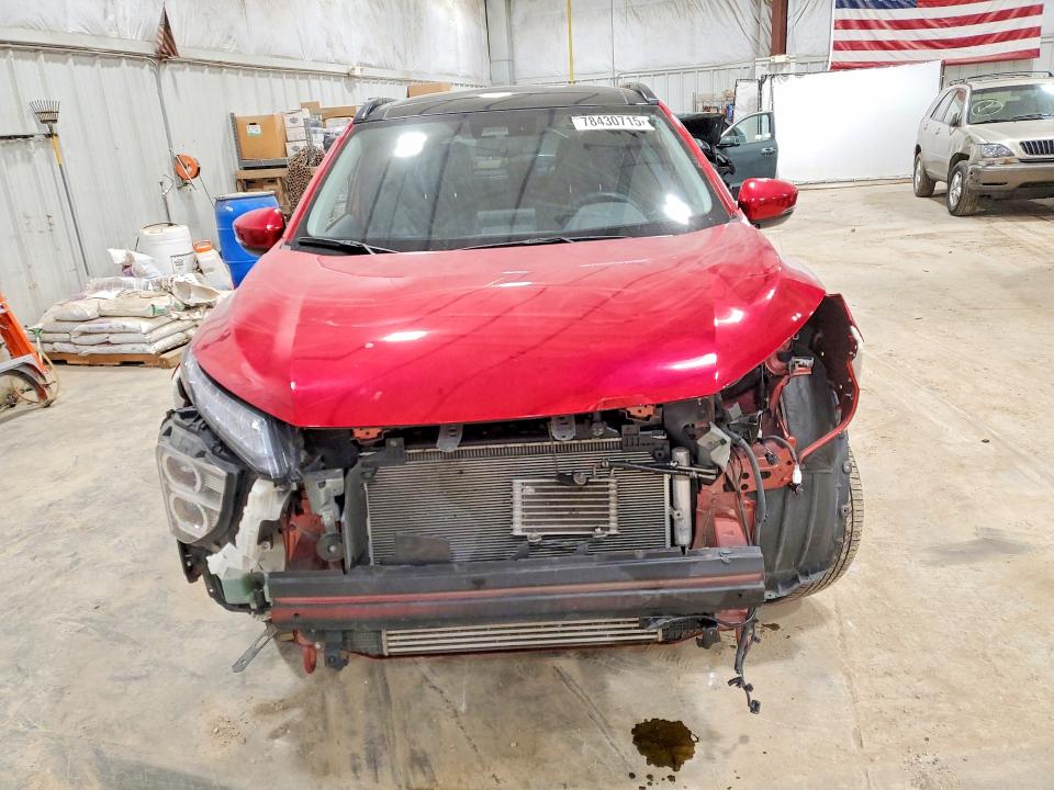 Продаж на аукціоні авто 2024 Mitsubishi Eclipse Cross, vin: JA4ATWAA4RZ009261, номер лоту: 78430715