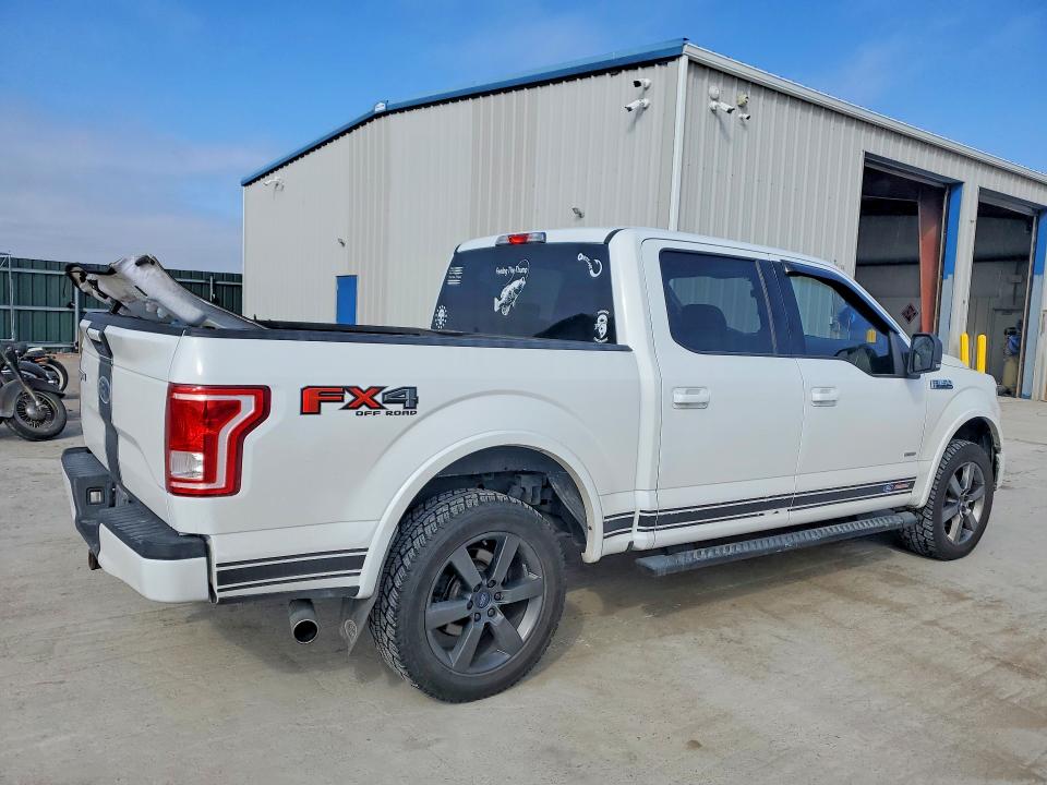 79038275 :رقم المزاد ، 1FTEW1EG3FFB26455 vin ، 2015 Ford F 150 مزاد بيع