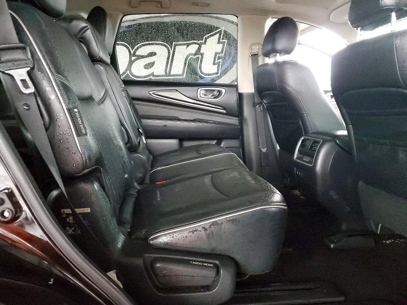 Aukcja sprzedaży 2019 Infiniti Qx60, vin: 5N1DL0MN0KC560645, numer aukcji: 77694005