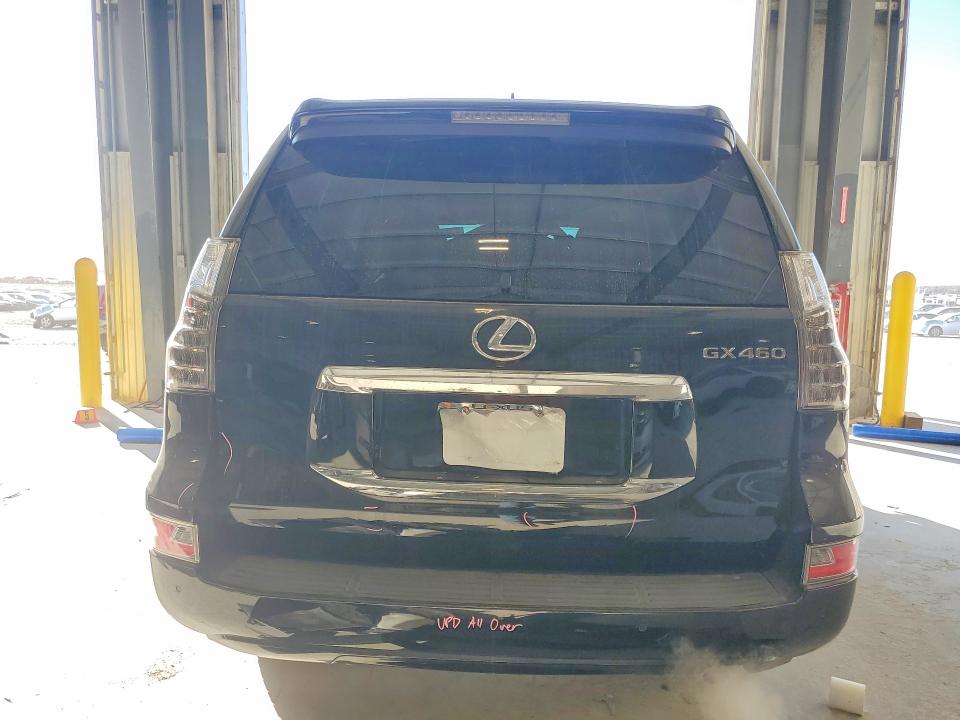 2019 Lexus Gx მანქანა იყიდება აუქციონზე, vin: JTJBM7FX7K5234097, აუქციონის ნომერი: 77725255