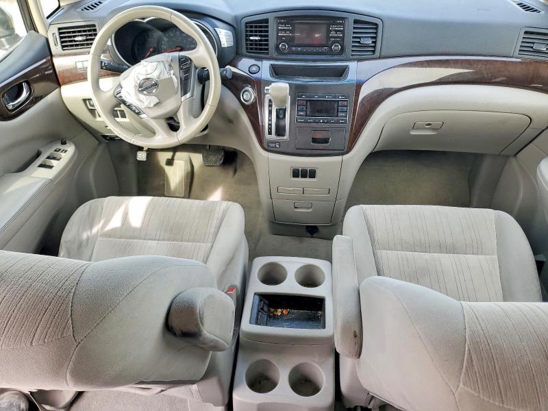 Продаж на аукціоні авто 2013 Nissan Quest, vin: JN8AE2KP0D9068235, номер лоту: 78665765