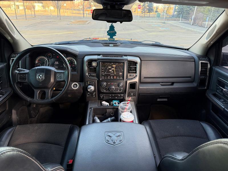 Продажа на аукционе авто 2014 Ram 1500 Sport, vin: 1C6RR7MT3ES173590, номер лота: 76863835