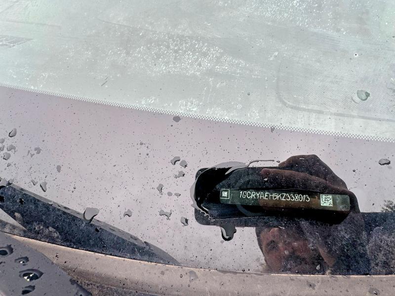 Aukcja sprzedaży 2019 Chevrolet Silverado, vin: 1GCRYAEH5KZ338013, numer aukcji: 78786425